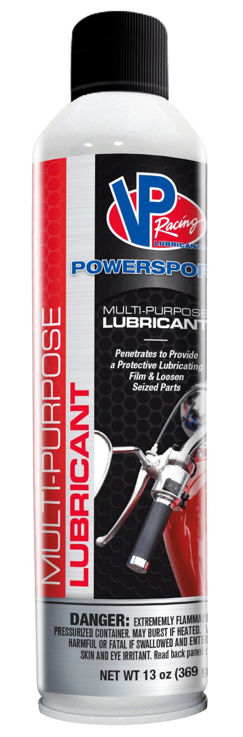 VP RACINGVP Multi-Purpose Lube Aerosol 13oz