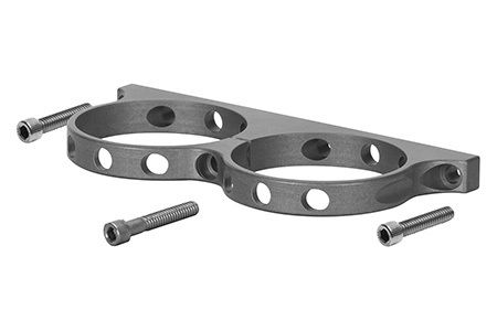 WILWOODResevoir Mount Dual 4oz Hard Ano.