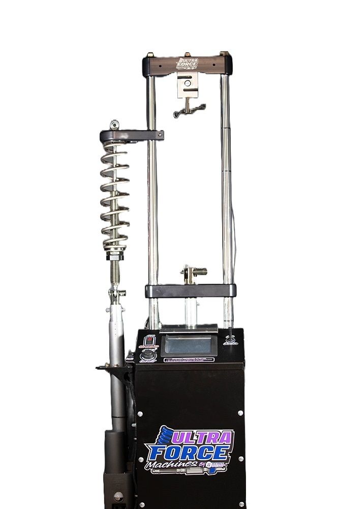 WEHRS MACHINEUltra Force Load Rater Auto W/Side Unloader