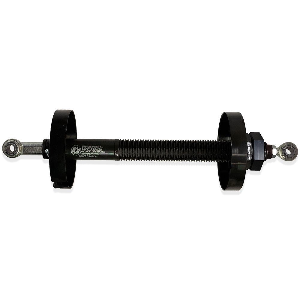 WEHRS MACHINESpring Slider 5in Dual Bearing 4in Ext 28in