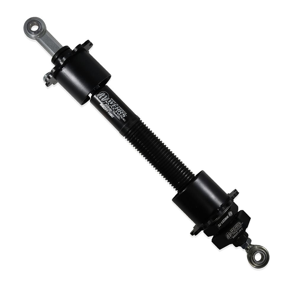 WEHRS MACHINESpring Slider 2.5in Dual Bearing 2in Ext Coarse
