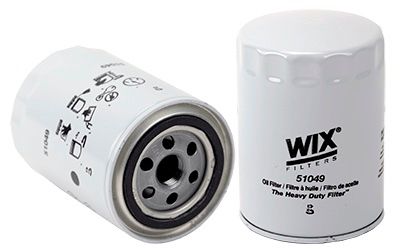 WIX RACING FILTERSSpin-On Lube Filter