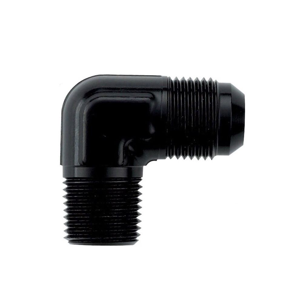 XRP-XTREME RACING PROD.3an to 1/8 NPT 90-Degree Adapter Fitting