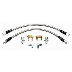 WILWOODFlexline Kit 55-57 Chevy