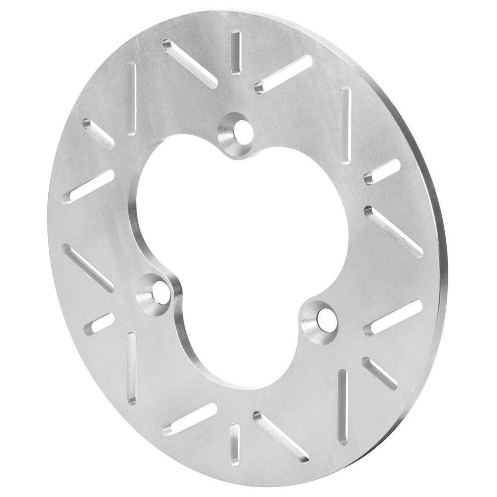 WILWOOD Rotor Titanium Sprint 3 x 5.00in Slotted