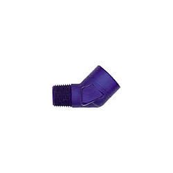 XRP-XTREME RACING PROD.Elbow 45-Male/Fem 1/8npt