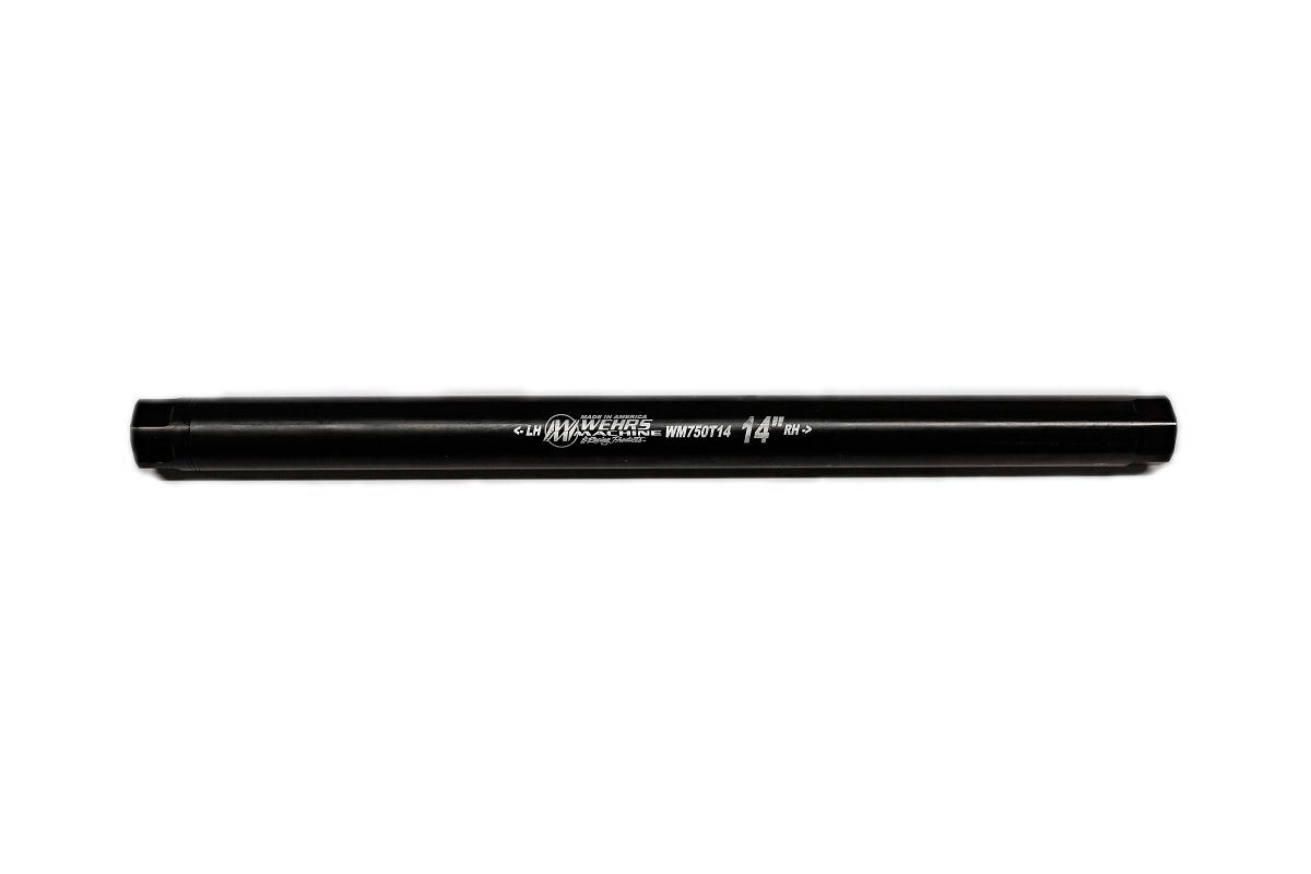 WEHRS MACHINESuspension Tube 14in x 3/4-16 THD