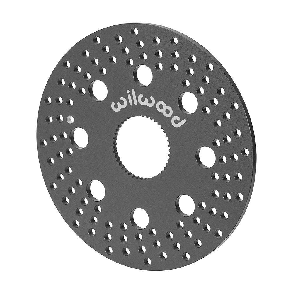 WILWOODRotor Aluminum Sprint 42 Spline