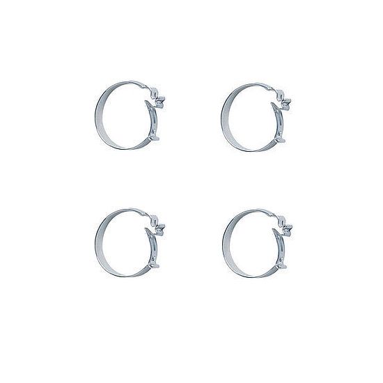 XRP-XTREME RACING PROD.#12 Ensure Hose Clamps (4pk)