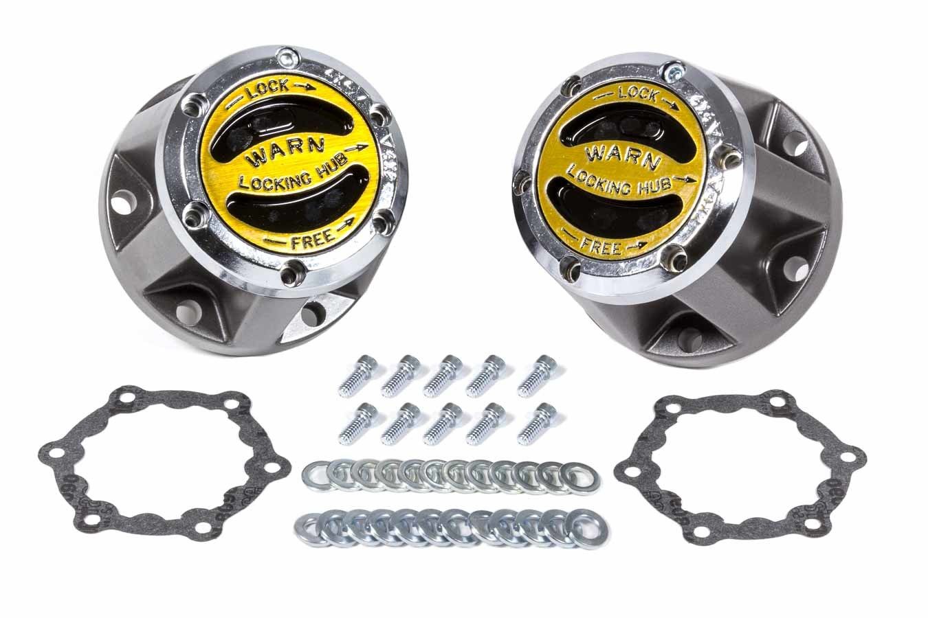 WARNT100 Toyota Hub