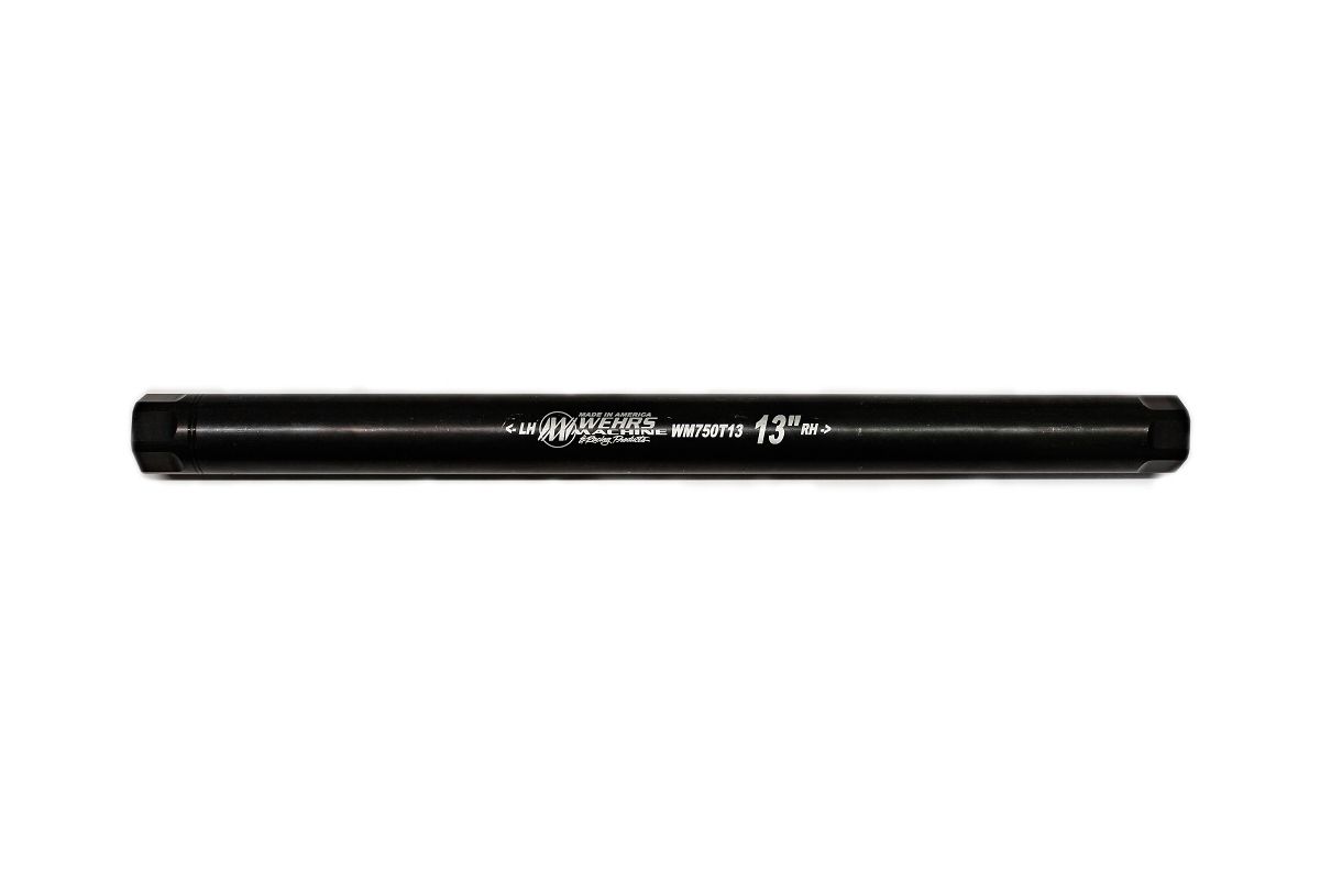 WEHRS MACHINESuspension Tube 13in x 3/4-16 THD