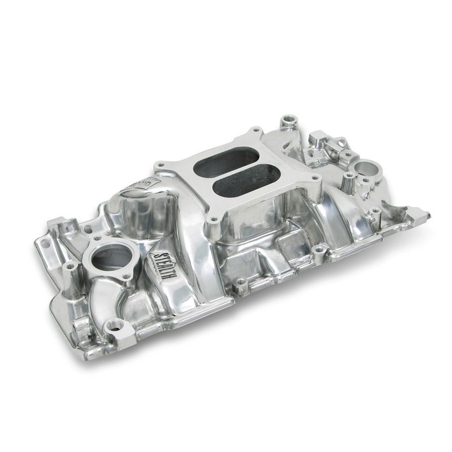 WEIANDSBC Speed Warrior Manifold Polished