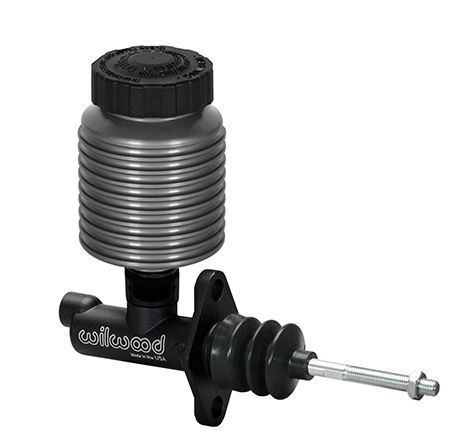 WILWOODMaster Cylinder Kit Short 15/16in Alum Rsrvr
