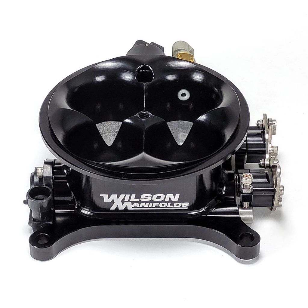 WILSON MANIFOLDSBillet EFI Throttle Body 1287 CFM w/4150 Flange