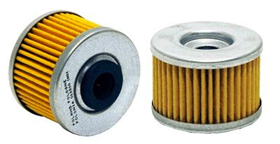 WIX RACING FILTERSMetal Canister Filter