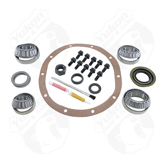 YUKON GEAR AND AXLEMaster Overhaul Kit Chrysler 8.25 1976-04