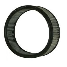WIX RACING FILTERSPaper Air Filter 14x3.75 Flows 1000+ CFM Asphalt