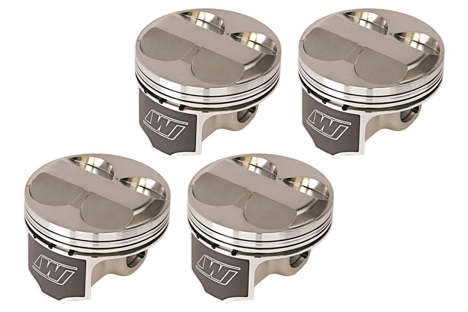 WISECOAcura 4V R/DM Piston Set 87.5mm Bore -9cc