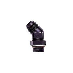 XRP-XTREME RACING PROD.-8 Male Flare to -10 O-Ring Boss 45 Degree