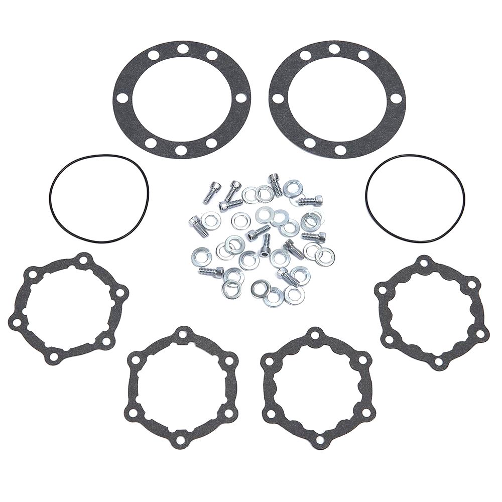 WARNPremium Hub Service Kit