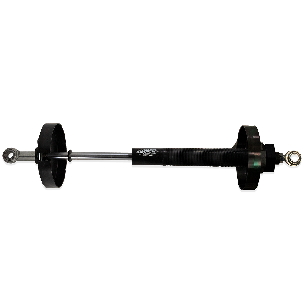 WEHRS MACHINESpring Slider 5in Dual Bearing 2in Ext. Fine Th