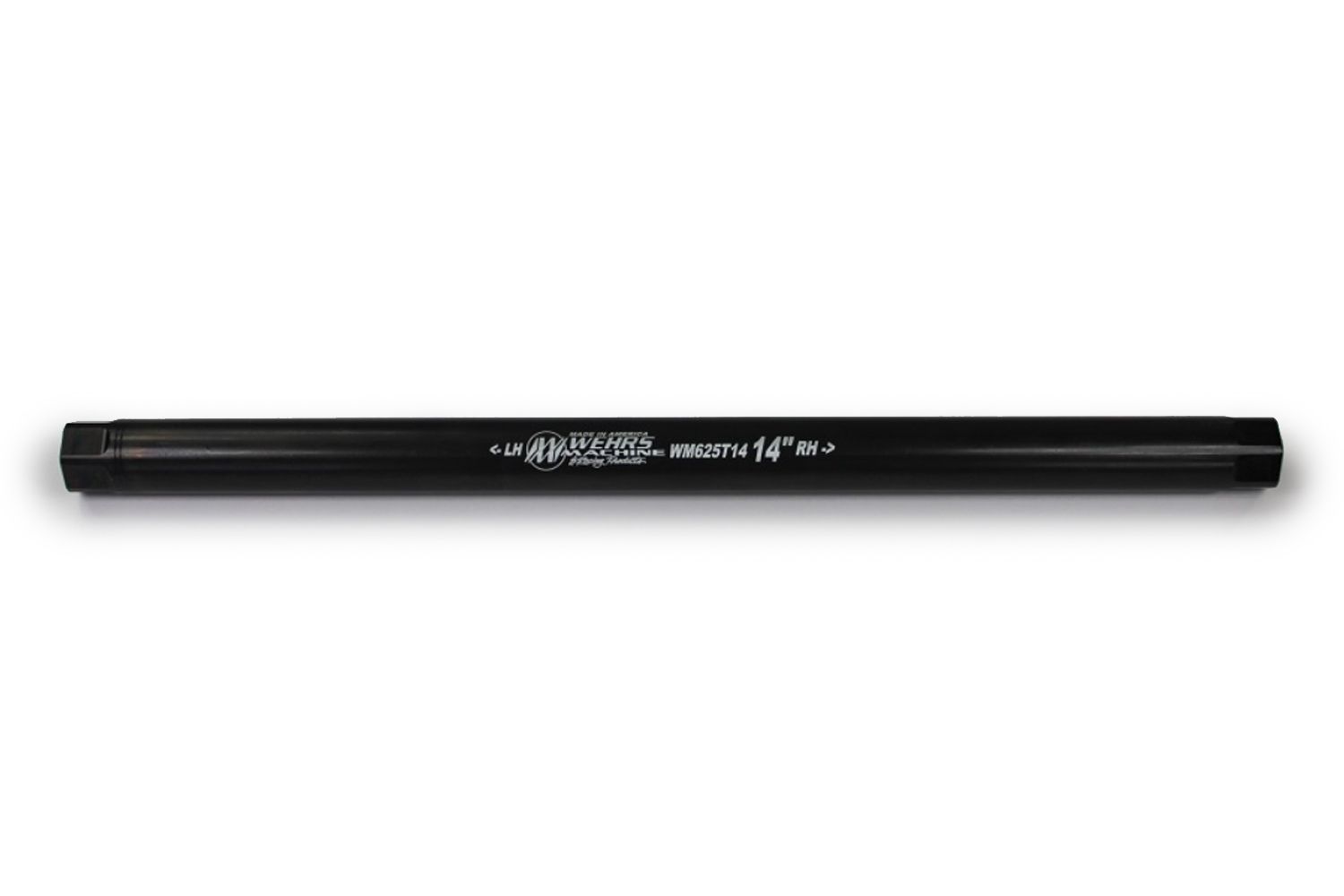 WEHRS MACHINESuspension Tube 14in x 5/8 -18 Thd