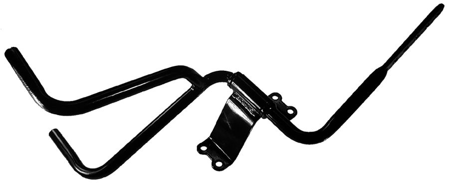 U-B MACHINEGas Pedal Firewall Mount