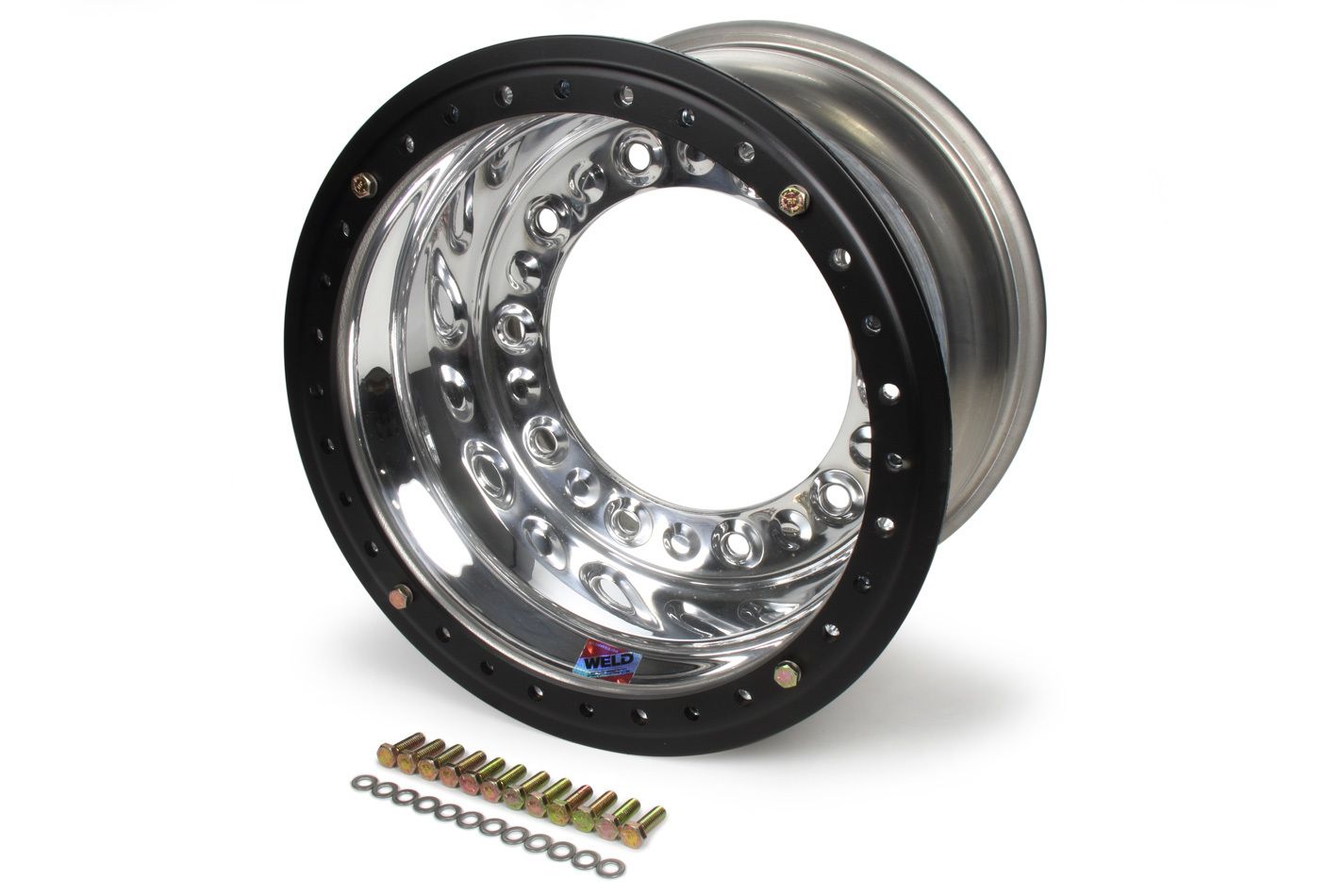 WELD RACING15 x 10 Wide 5 XL 4in BS