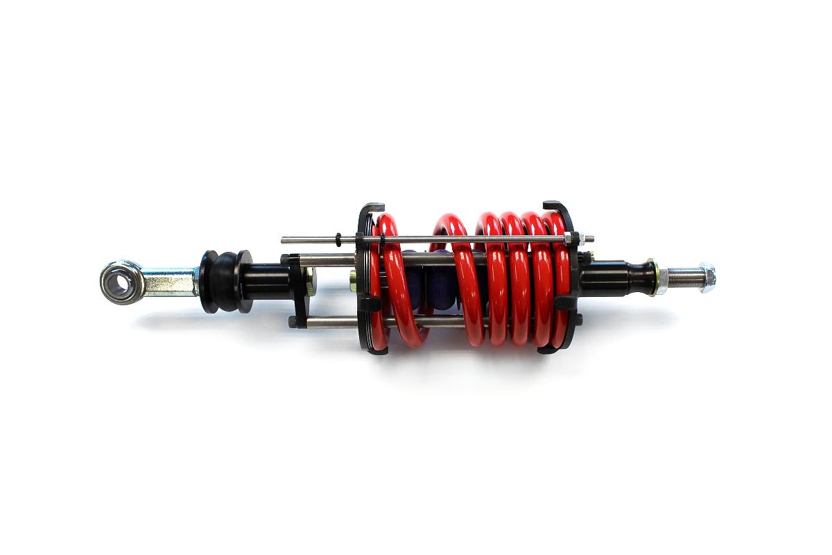 WEHRS MACHINEPullbar Complete w/ Eibach Progressive Spr