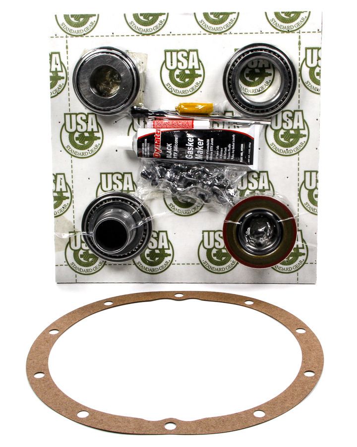 YUKON GEAR AND AXLEMaster Overhaul Kit Chevy 1955-64 Car & Trk