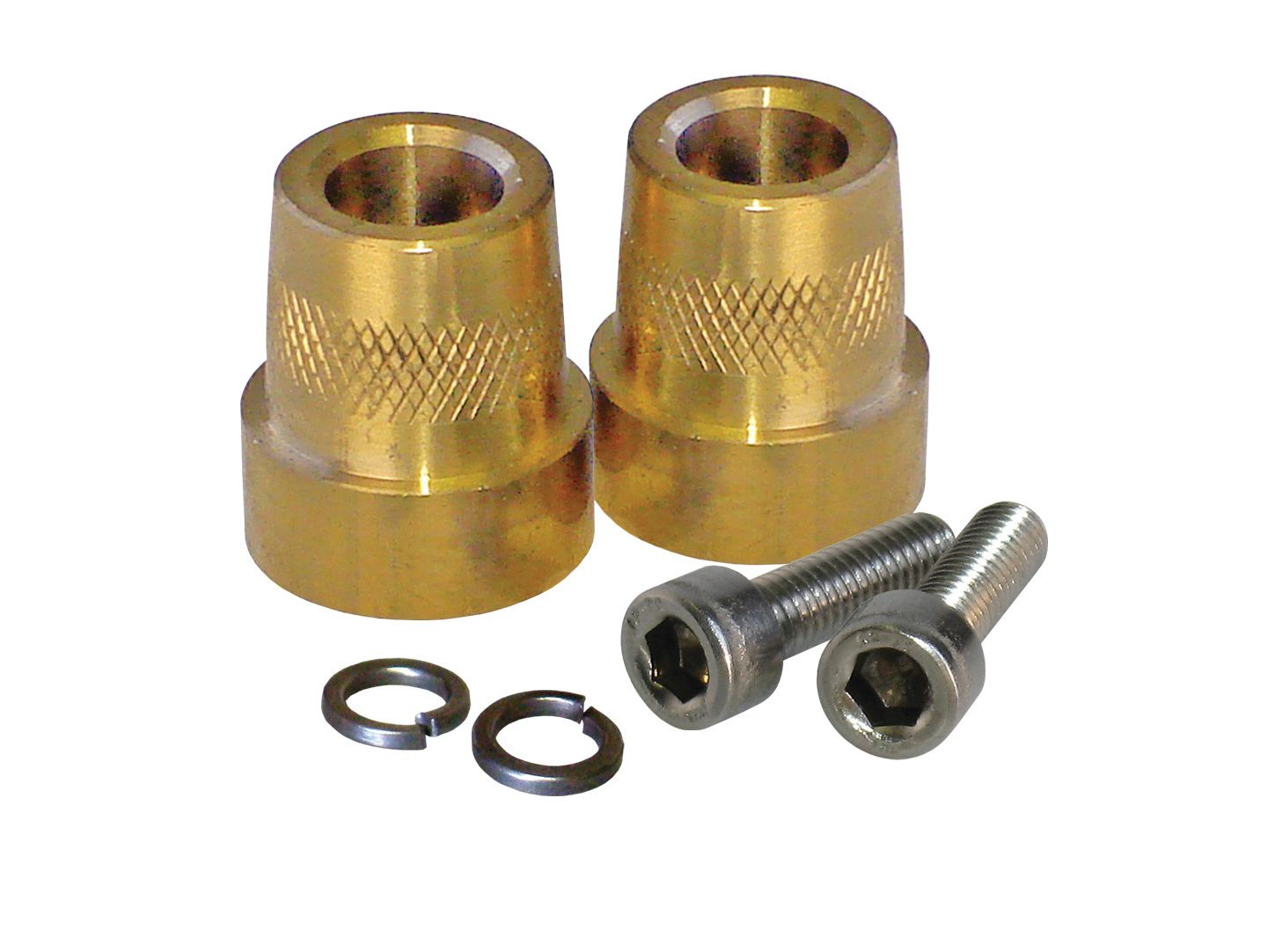 XS POWER BATTERYTall Brass Post Adaptors 6mm