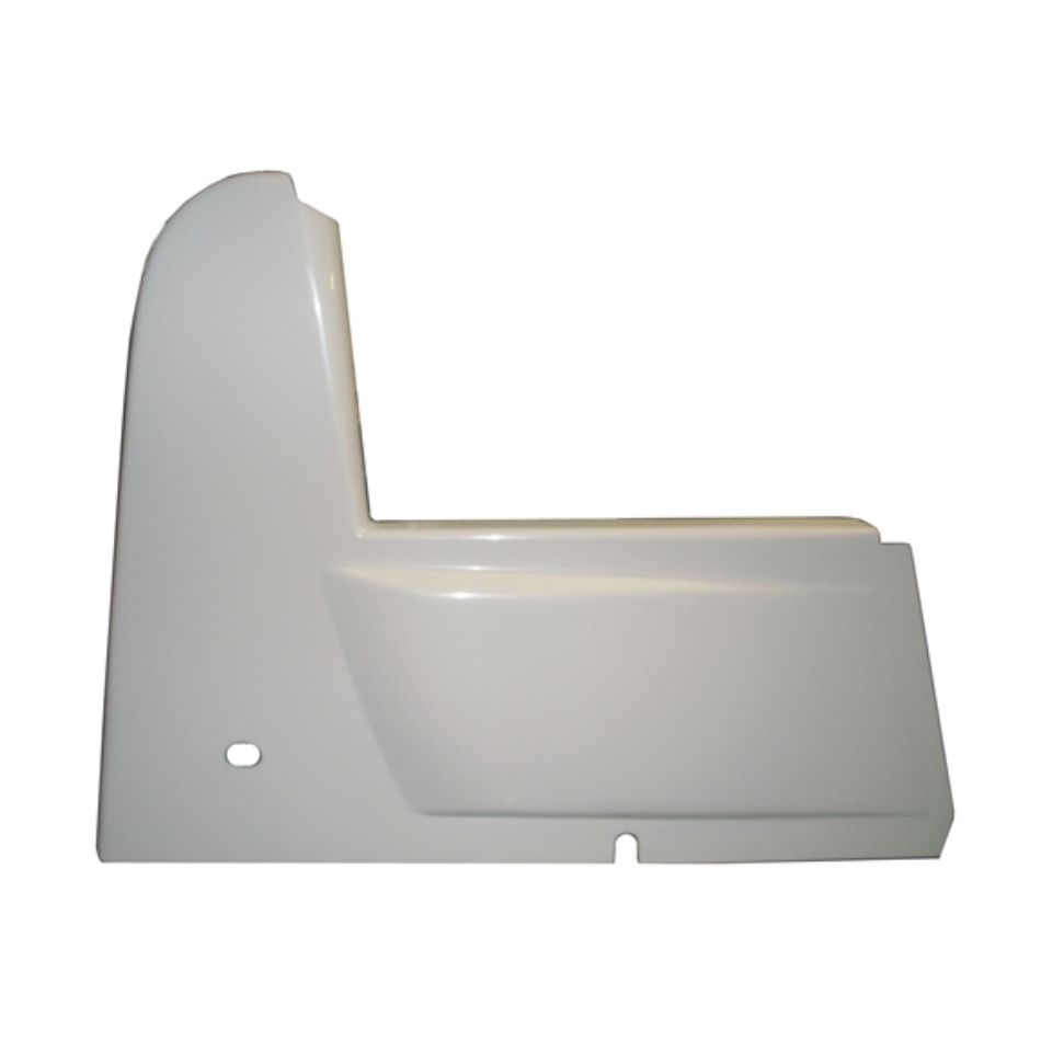 TRIPLE X RACE COMPONENTSMidget Righ Arm Guard White