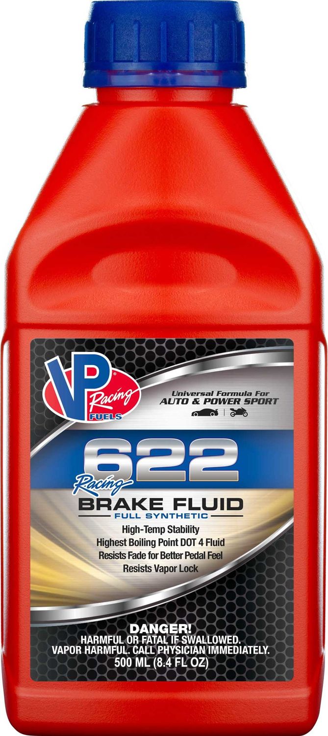VP RACINGBrake Fluid Racing 622 500ml