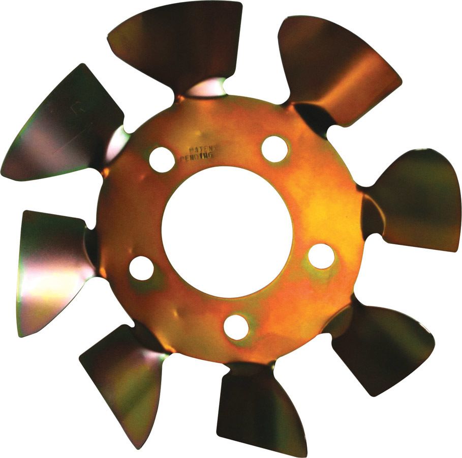 ULTRA COOL BRAKE FANSBrake Fan - LH 5x4-1/2 to 5-1/8 w/.625 Studs