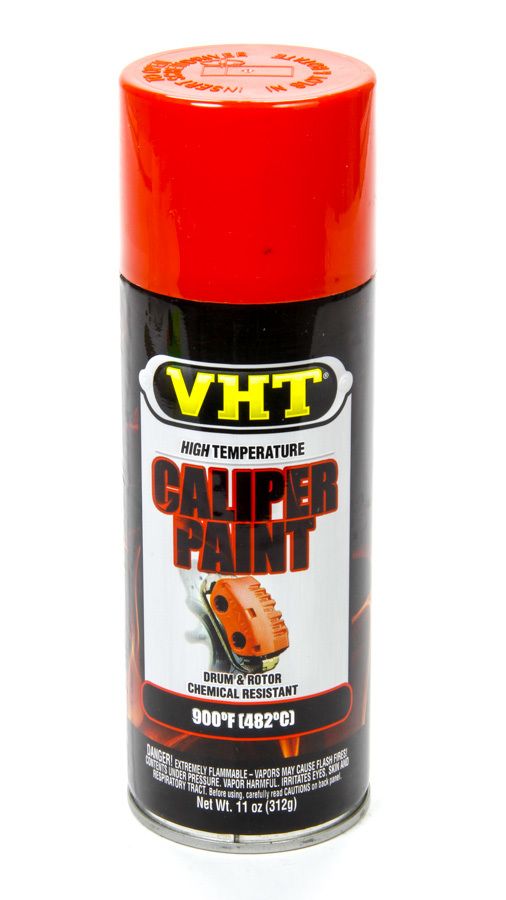VHTReal Orange Drum & Rotor Paint