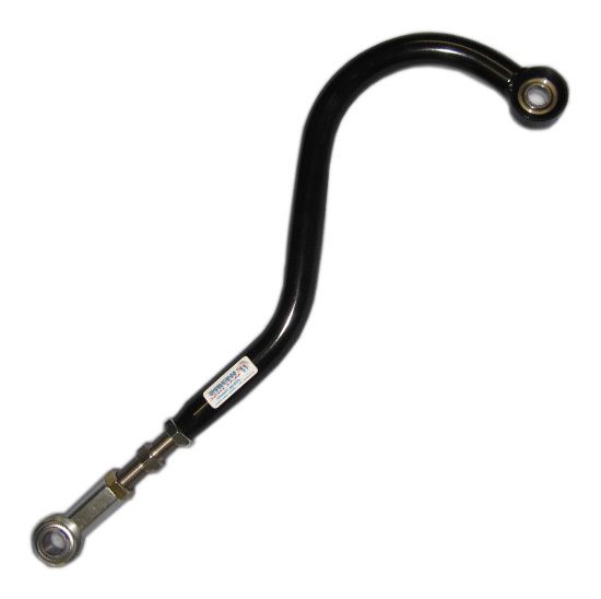 WEHRS MACHINEJ-Bar Panhard Bar 18in to 20in Steel 4in Drop