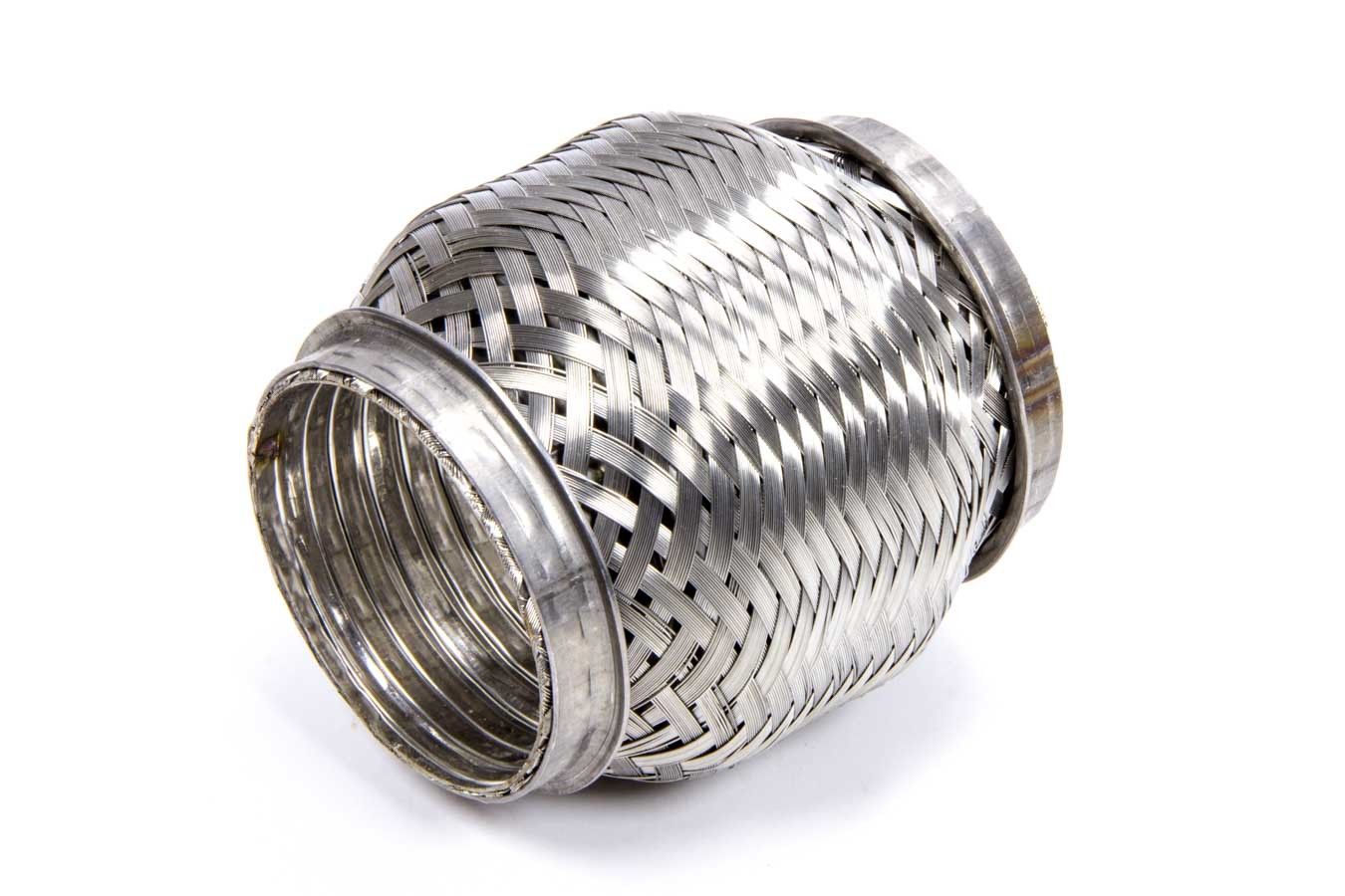 VIBRANT PERFORMANCE Coupler 2.5in x 4in Long Flexible S/S