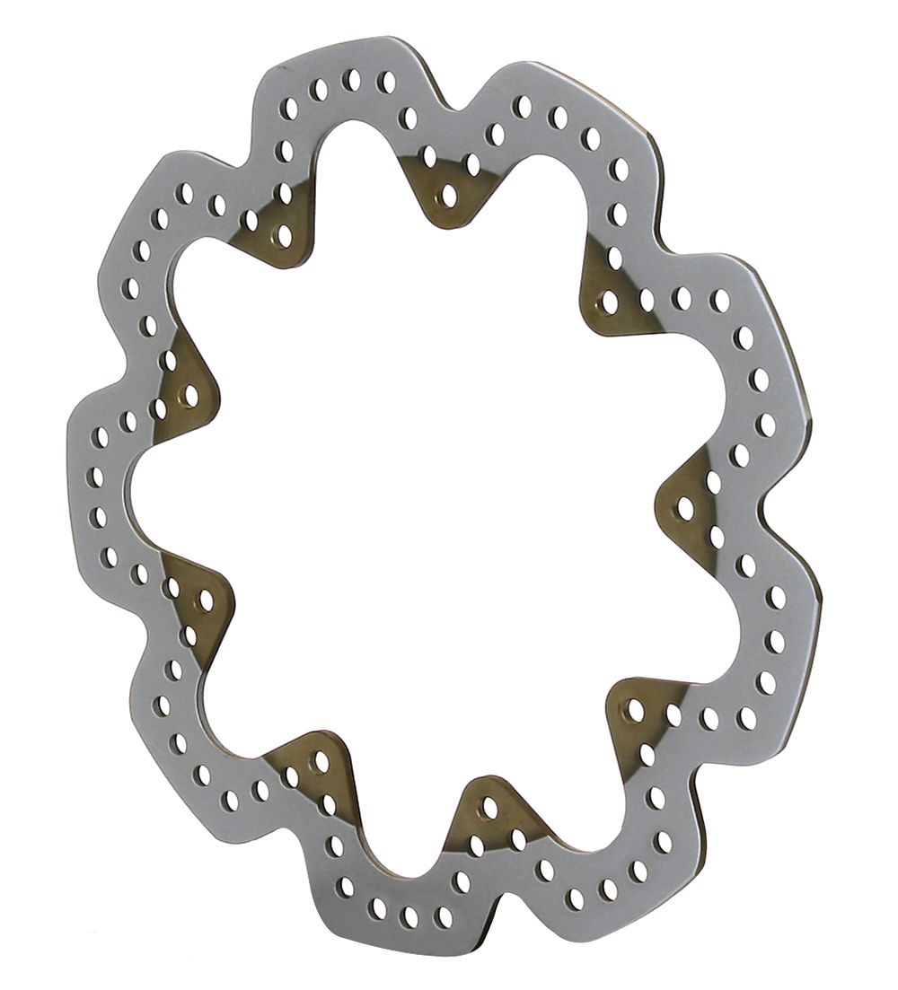 WILWOODBrake Rotor 10.50in Dia x .160 Thk Super Alloy