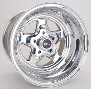 WELD RACINGPro-Star Wheel 15x12 5X4.5 6.5in BS