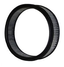 WIX RACING FILTERSPaper Air Filter 14x3 Flows 1000+ CFM Asphalt