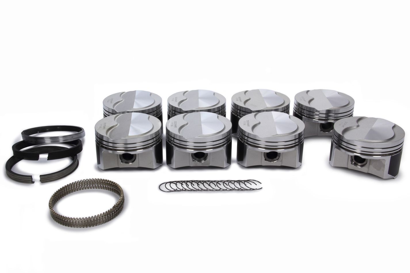 WISECO-PRO TRUGM LS Dome Piston & Ring Set 4.030 Bore +4cc