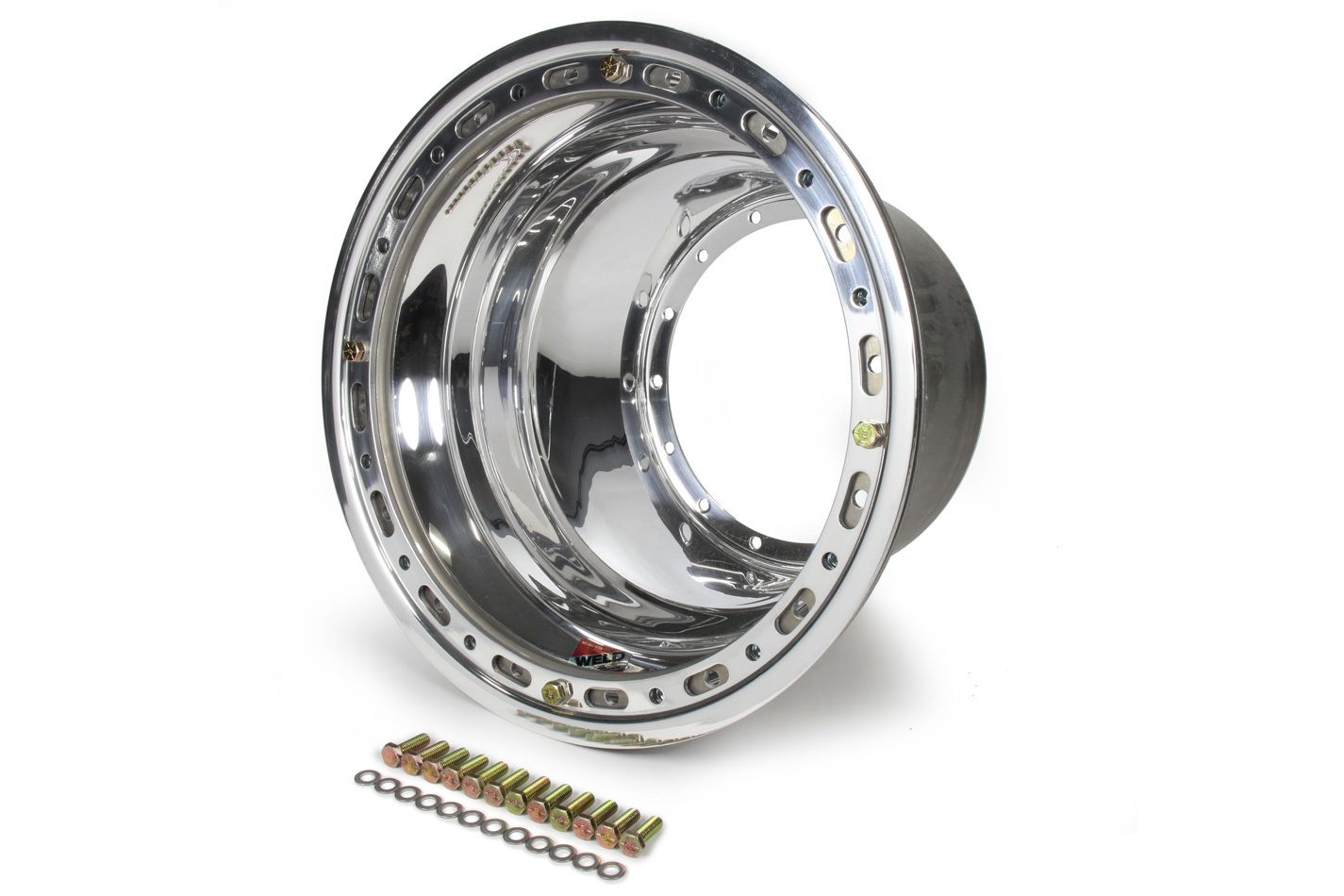 WELD RACING15 x 10.25 Outer Half Std Bead-Loc