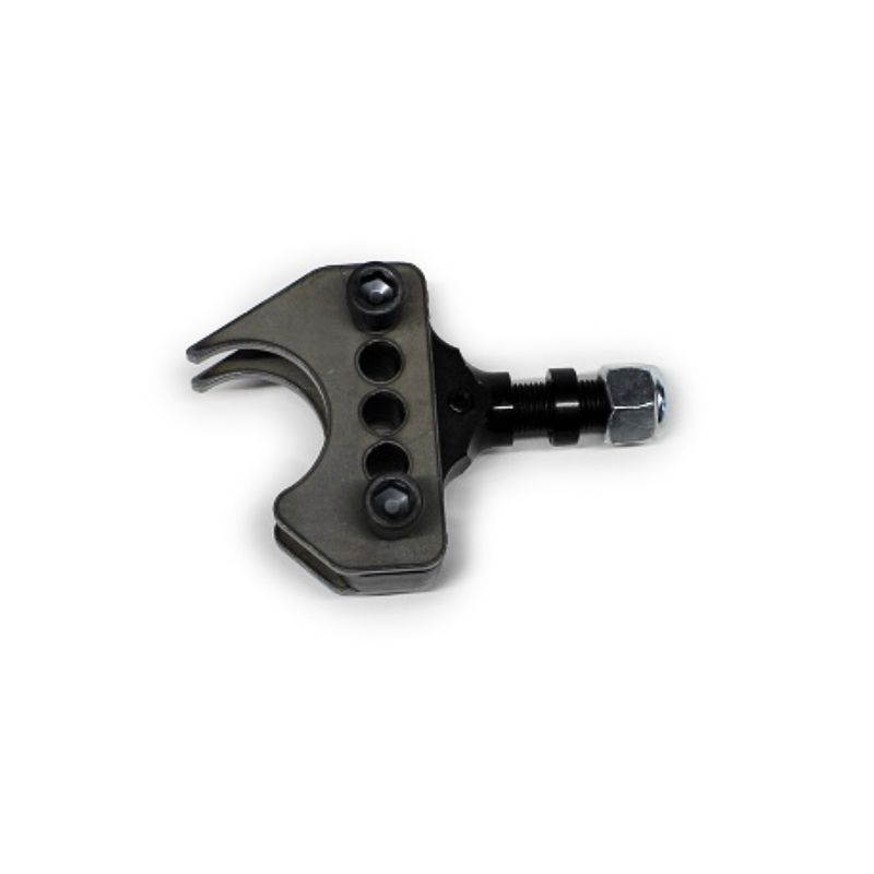 WEHRS MACHINEShock Mount Adjustable 1-1/2in Tube Weld-On