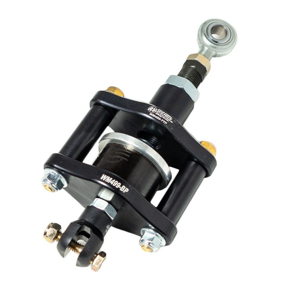 WEHRS MACHINELimiter Thread Adjust Foam w/Black Puck
