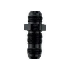 XRP-XTREME RACING PROD.#10 Union Flare Bulkhead Fitting Black