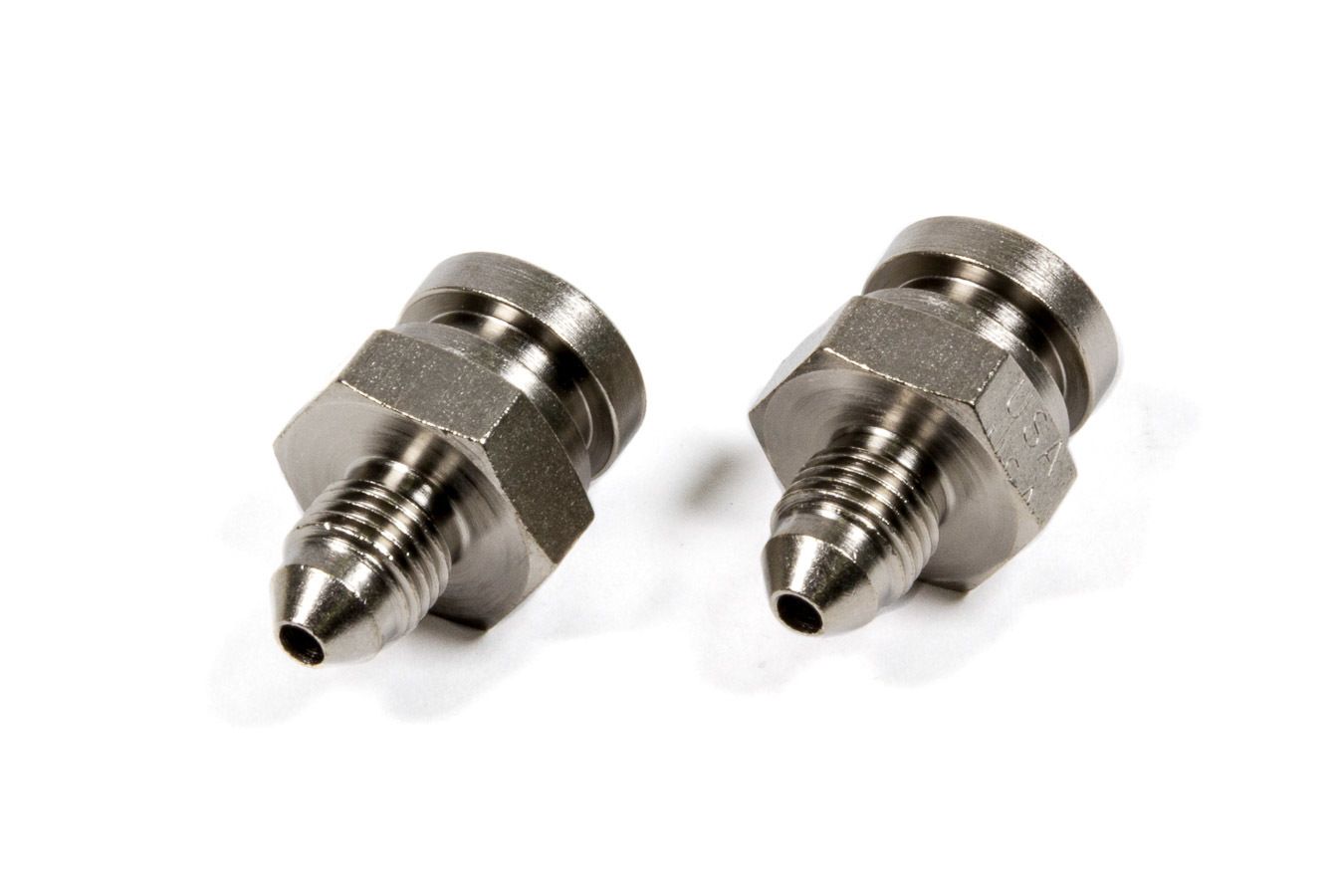 XRP-XTREME RACING PROD.3/8-24 to #3 Female to Male Apapter Fitting