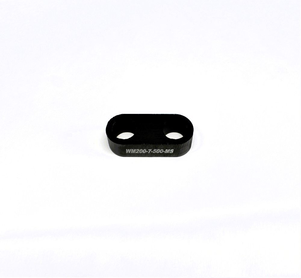 WEHRS MACHINEShock Mount Spacer 1/2in Thick