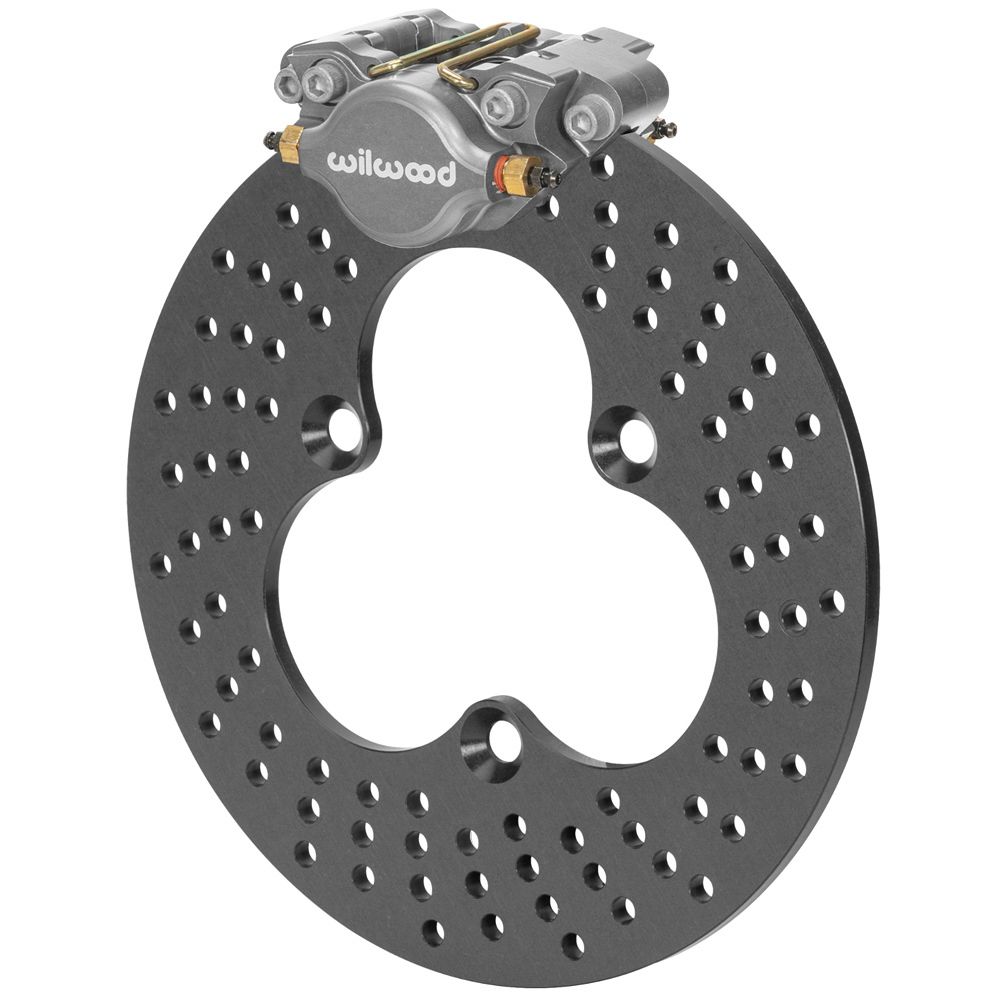 WILWOODSprint Brake Kit LF Alum Rotor