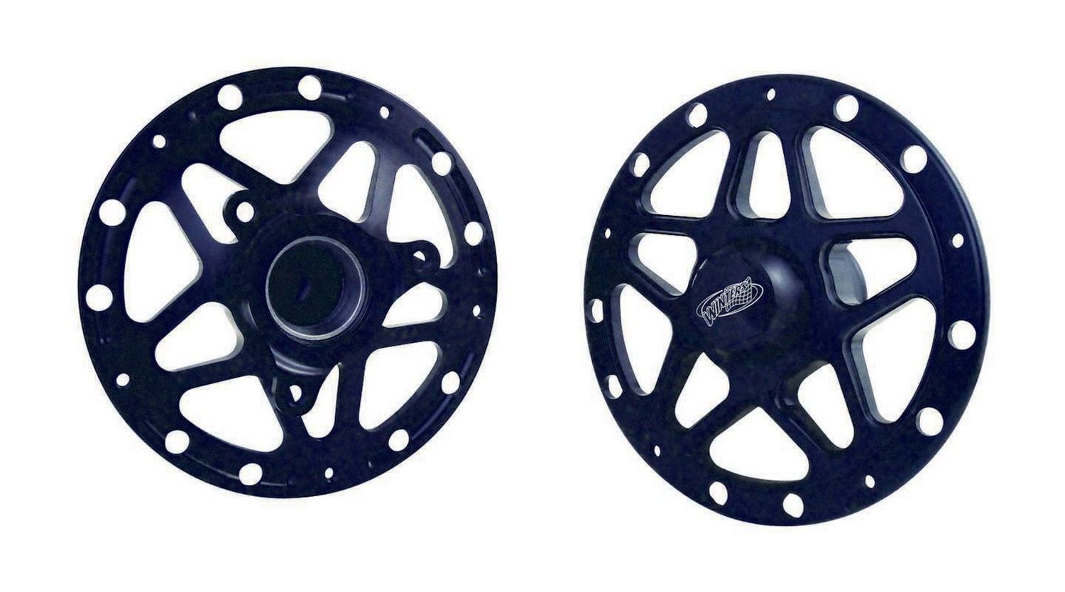 WINTERSFront Hub Kit Sprint Direct Mount Black
