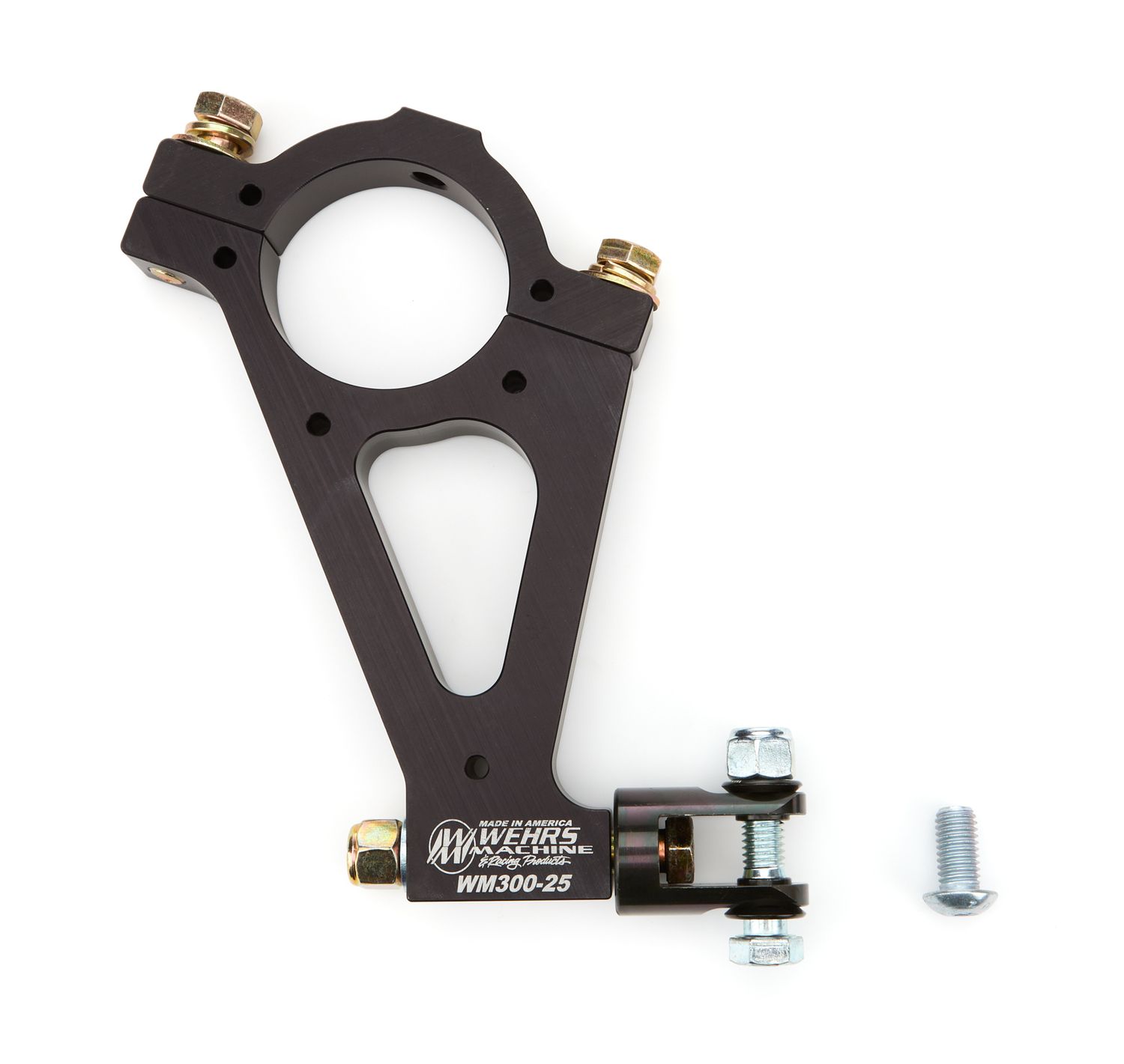 WEHRS MACHINESHOCK CLAMP BRACKET
